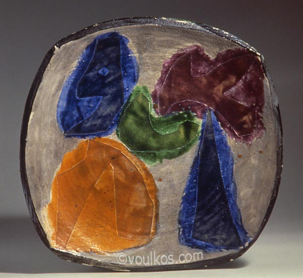 Peter Voulkos Artwork