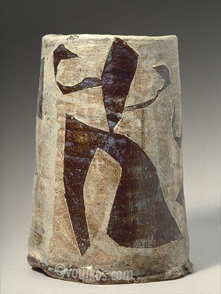 Peter Voulkos Artwork