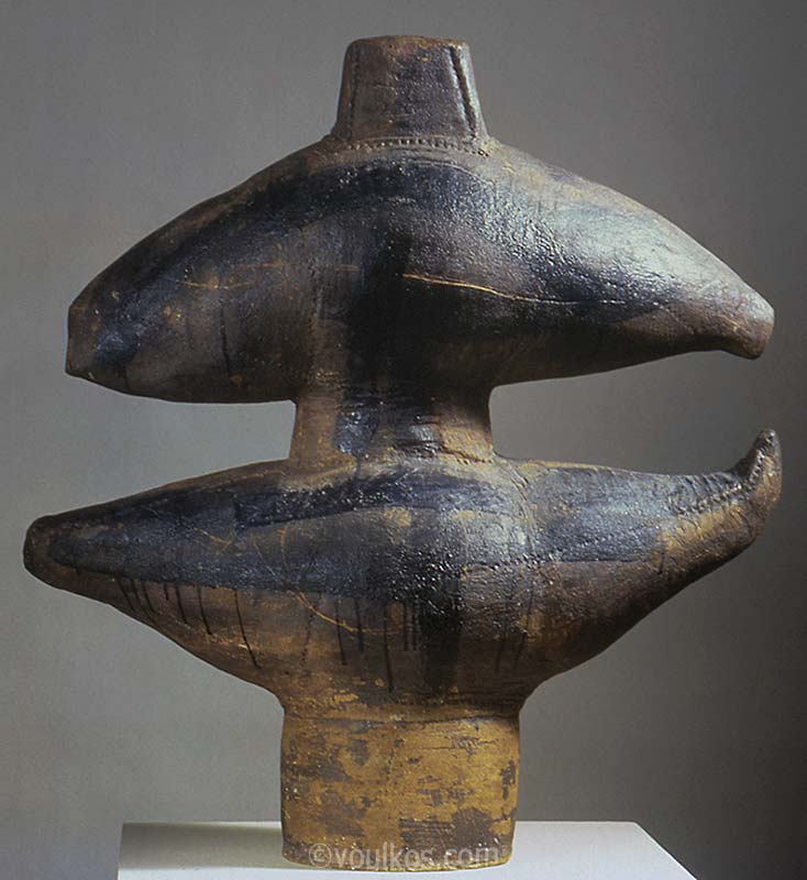 Peter Voulkos Artwork