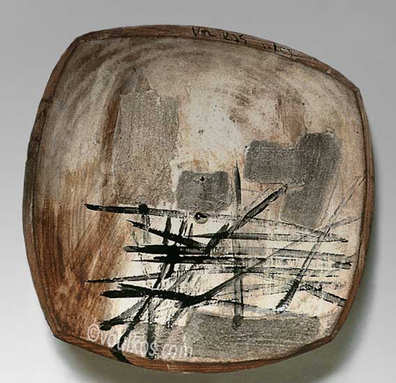 Peter Voulkos Artwork
