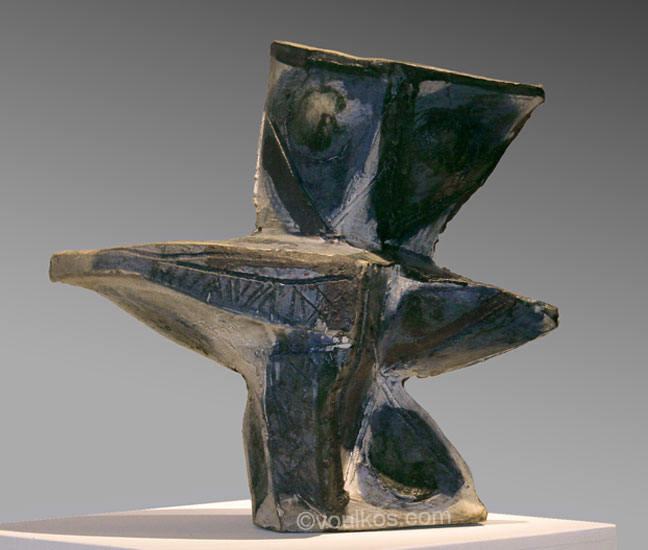 Peter Voulkos Artwork