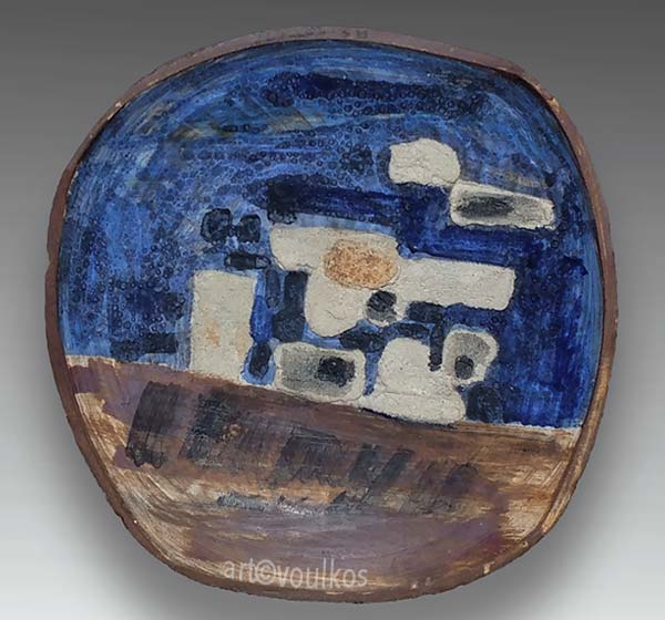 Peter Voulkos Artwork