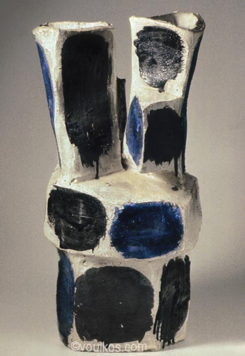 Peter Voulkos Artwork