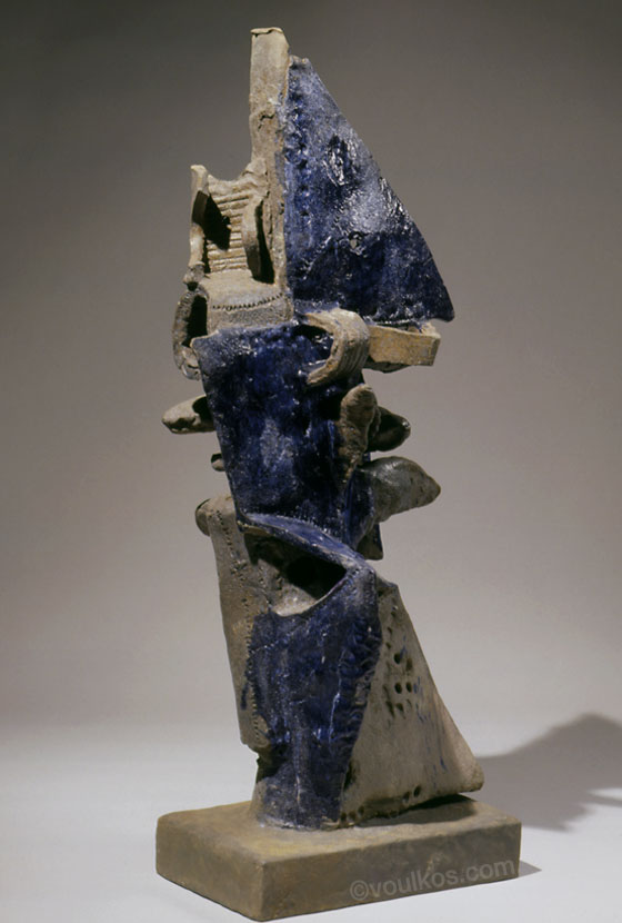 Peter Voulkos Artwork