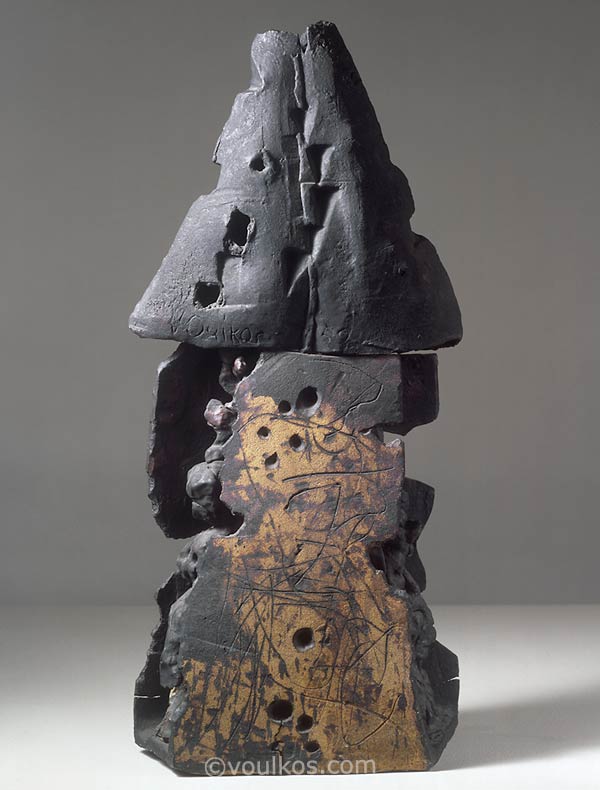 Peter Voulkos Artwork