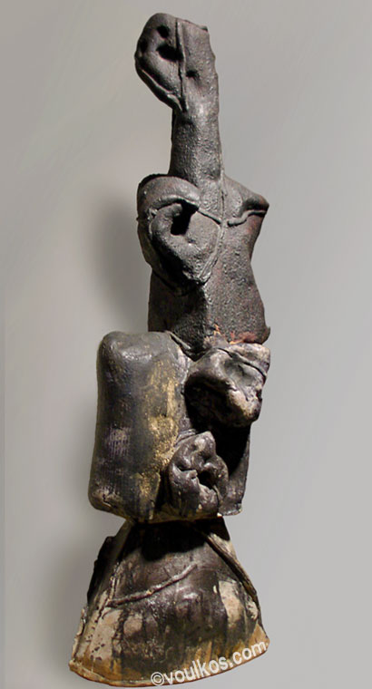 Voulkos artwork