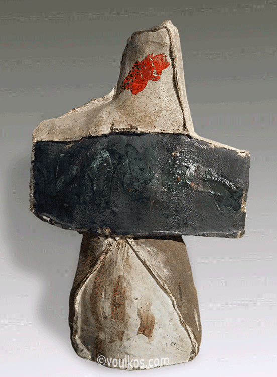 Voulkos artwork