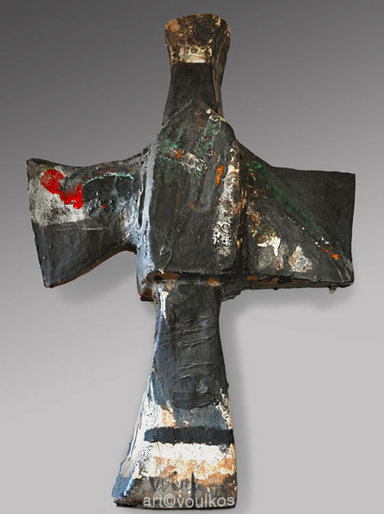 Voulkos artwork