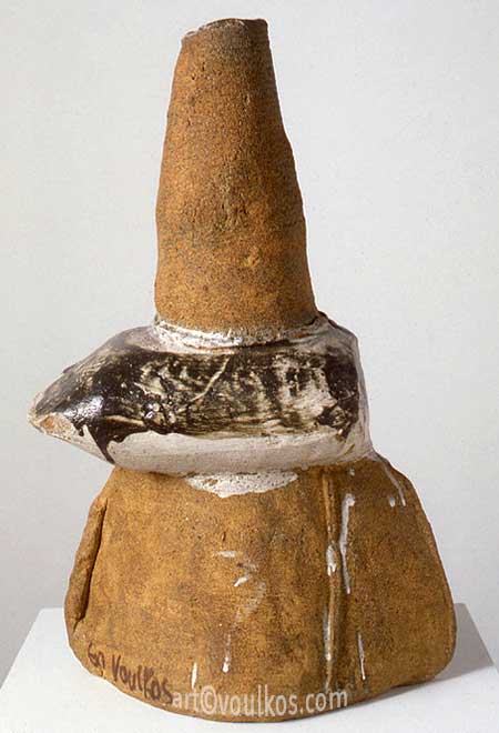 Voulkos artwork