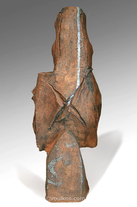 Voulkos artwork