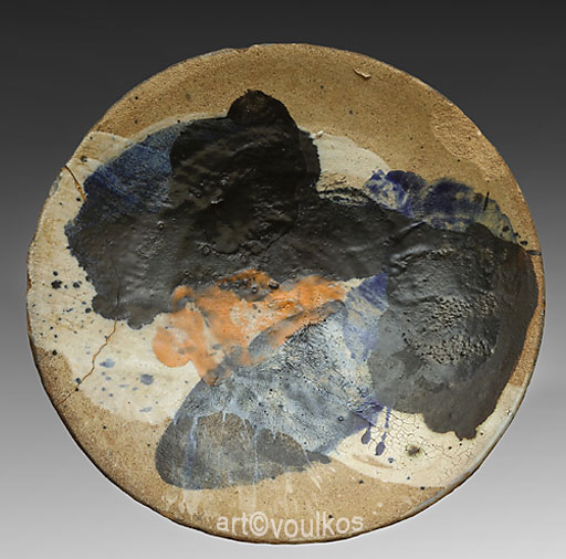 Voulkos artwork