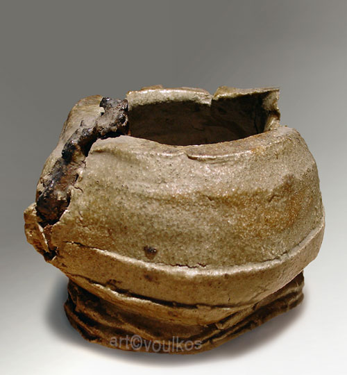 Voulkos artwork