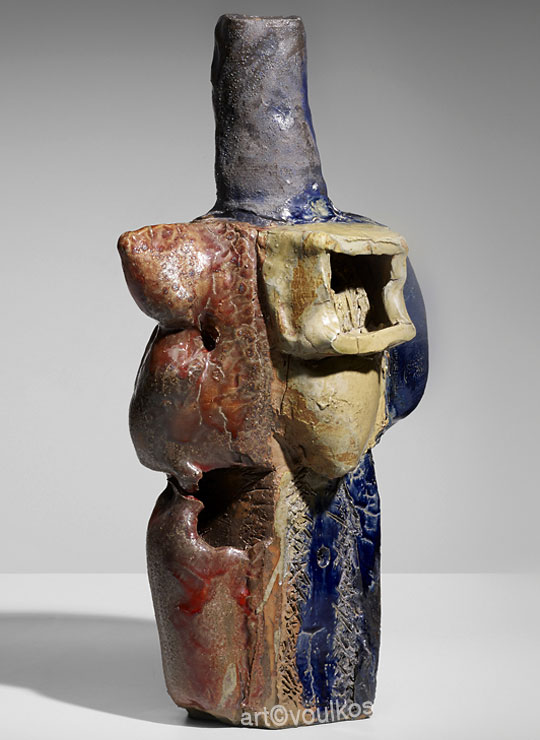 Voulkos artwork