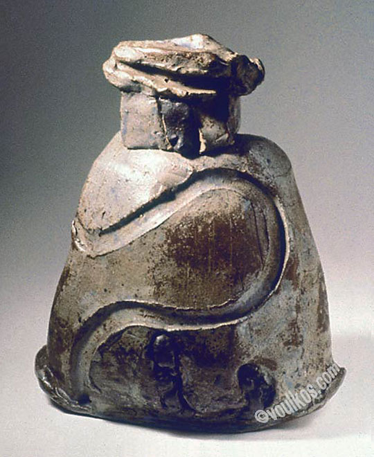 Voulkos artwork