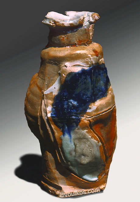 Voulkos artwork