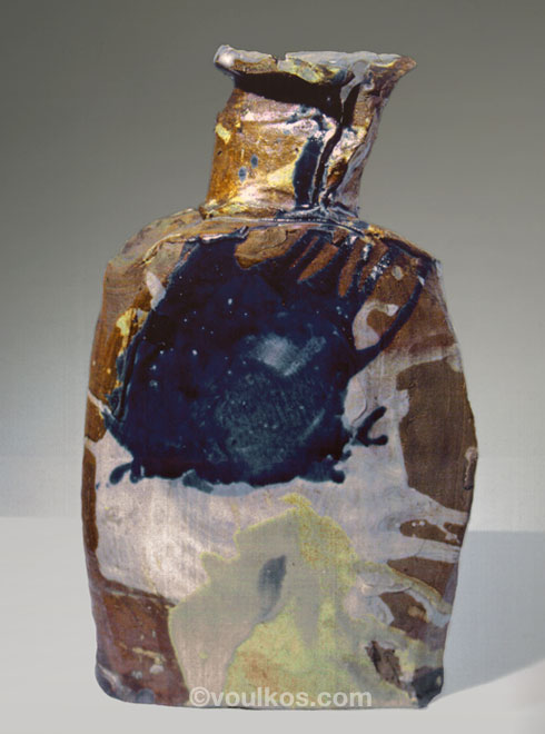 Voulkos artwork