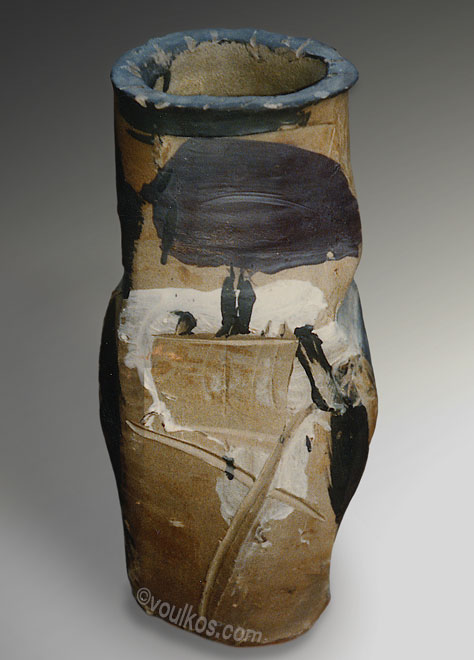 Voulkos artwork