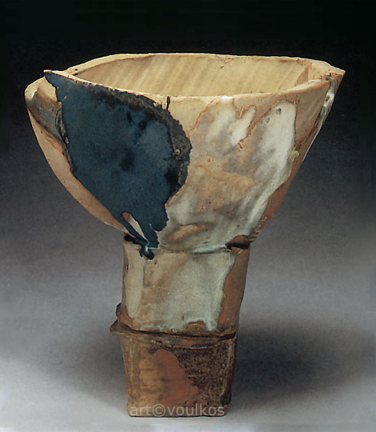Voulkos artwork