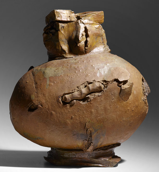 Voulkos artwork