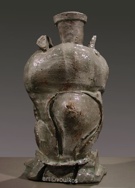 Voulkos Vase