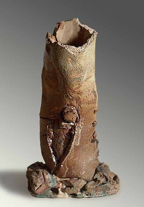 Voulkos artwork