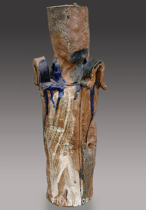 Voulkos artwork