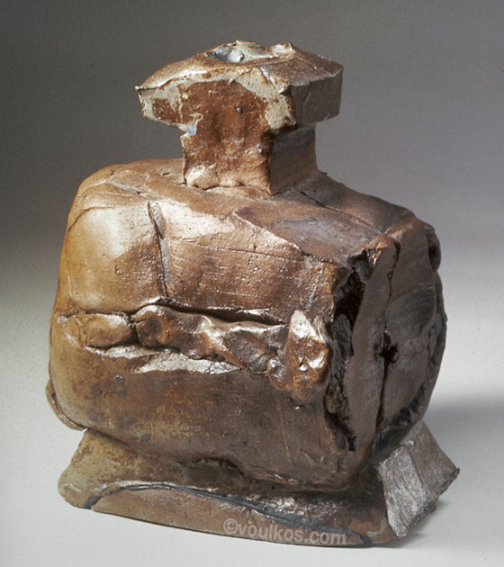 Voulkos artwork