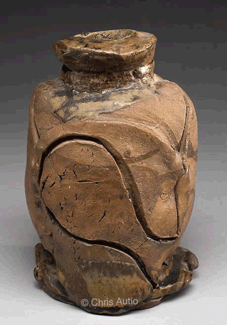 Voulkos artwork