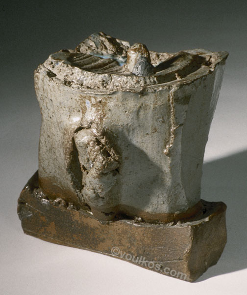 Voulkos artwork