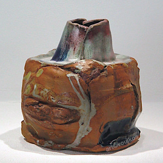 Voulkos artwork