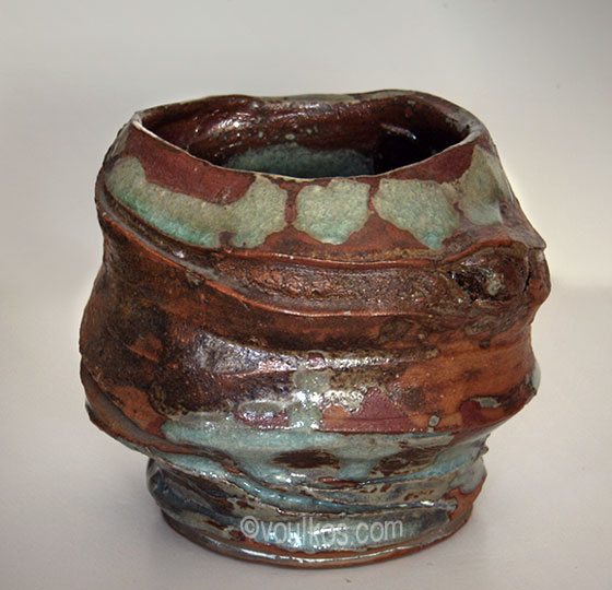 Voulkos artwork
