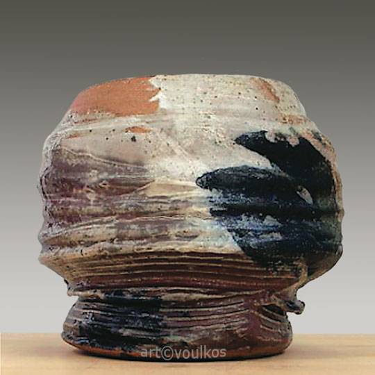 Voulkos artwork