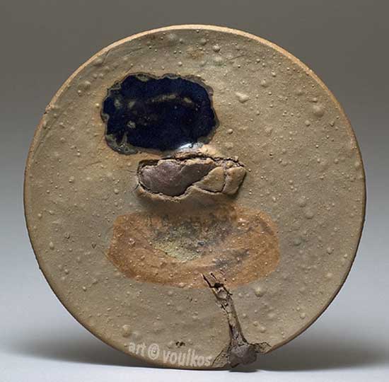 Voulkos Plate