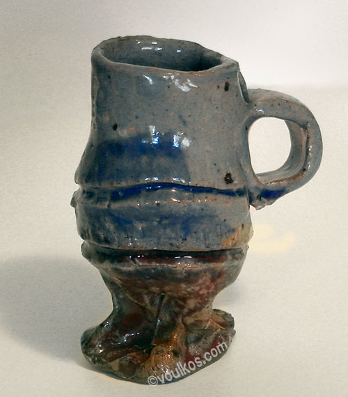 Voulkos artwork