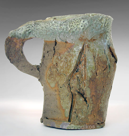 Voulkos artwork