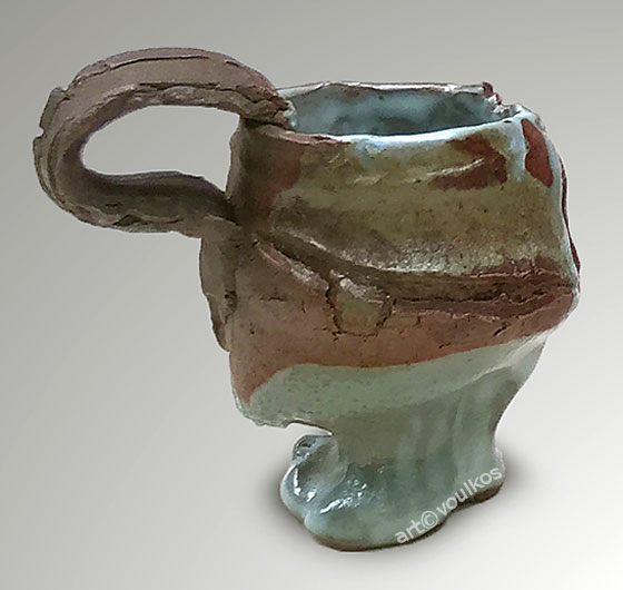 Voulkos artwork