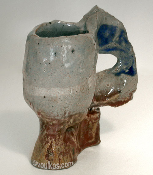 Voulkos artwork