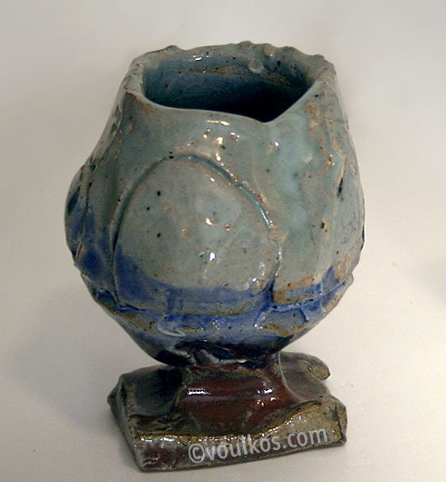 Voulkos artwork