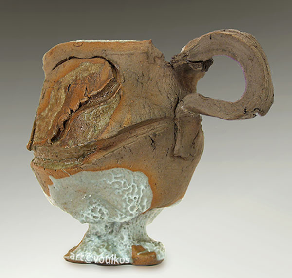 Voulkos artwork