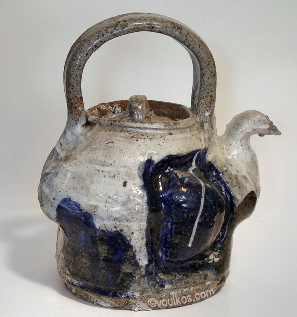 Voulkos artwork