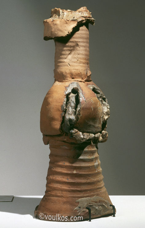 Voulkos Vase
