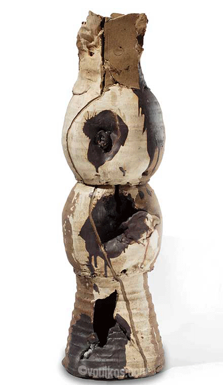 Voulkos Vase