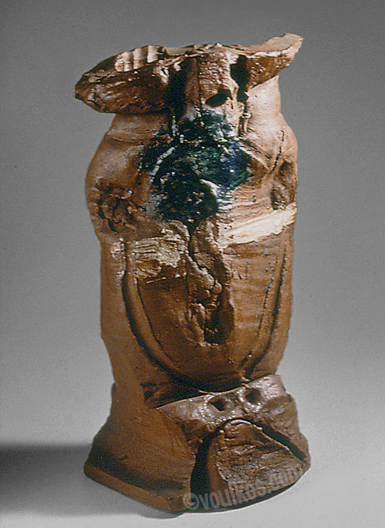 Voulkos artwork