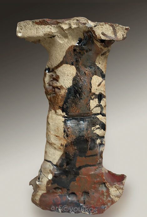 Voulkos Vase