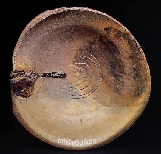 Voulkos Plate
