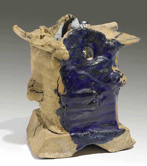 Voulkos Plate