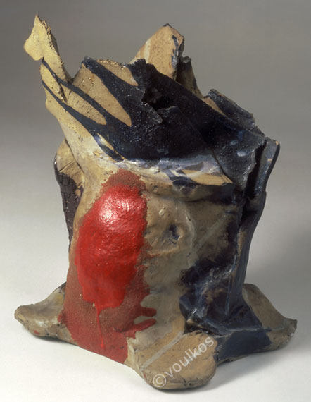 Voulkos Vase