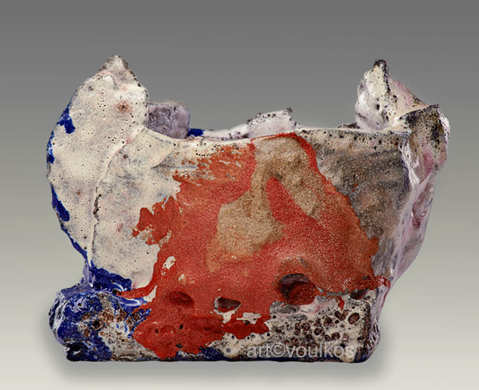 Voulkos artwork