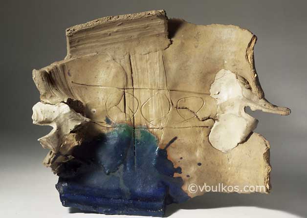 Voulkos Plate