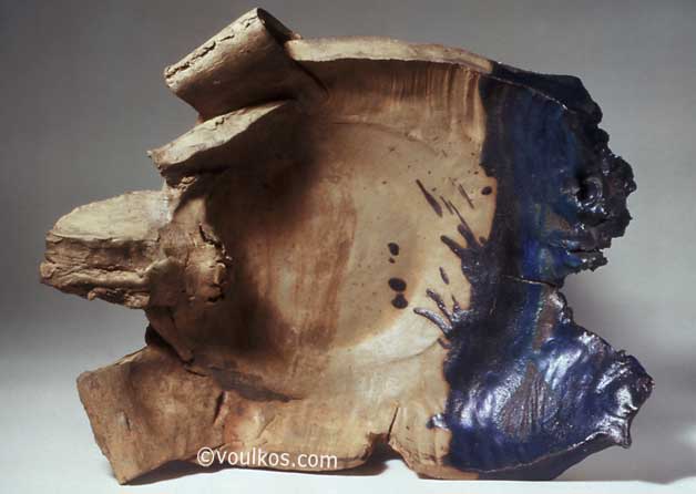Voulkos Plate